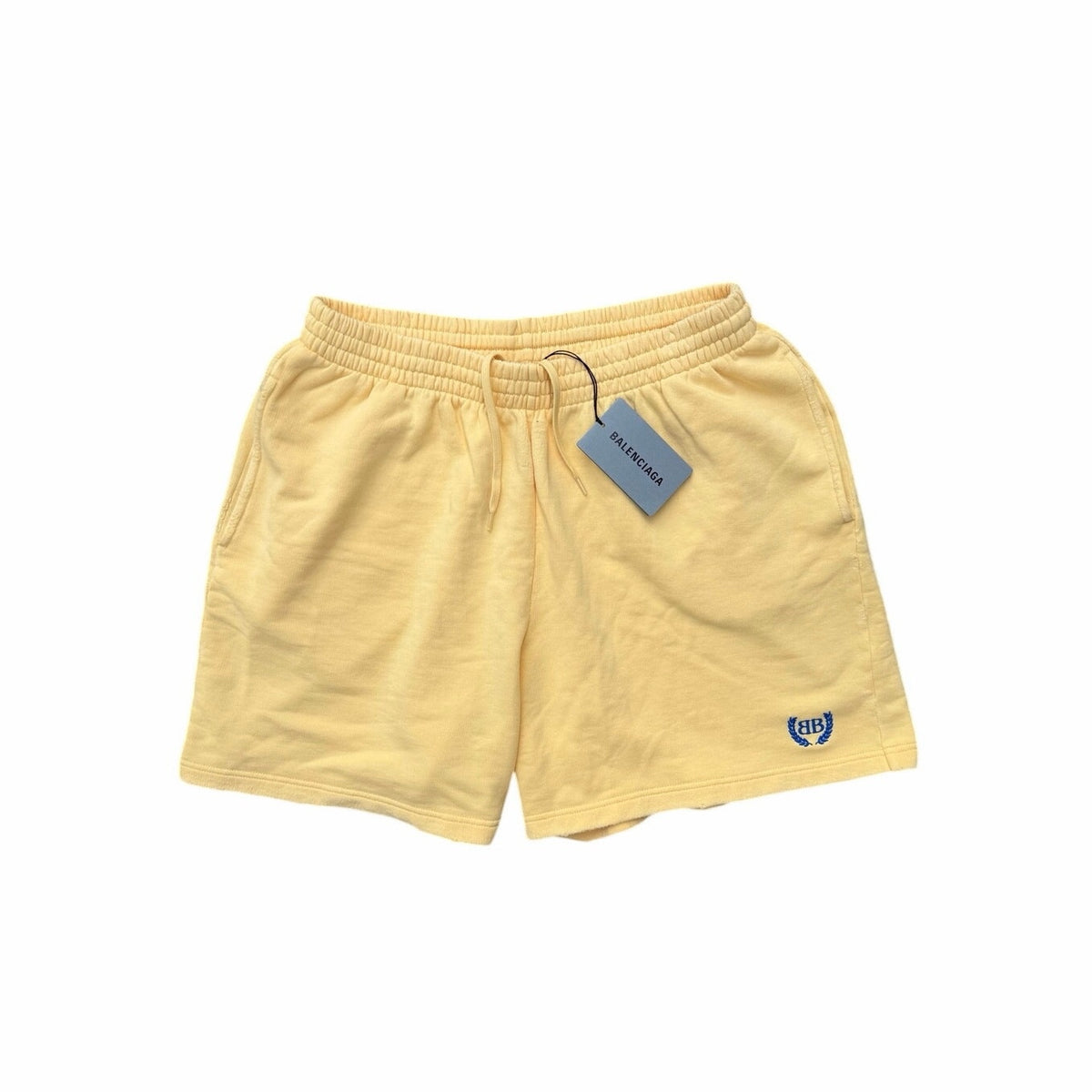 Size S - Balenciaga Classic Sweat Shorts NEW