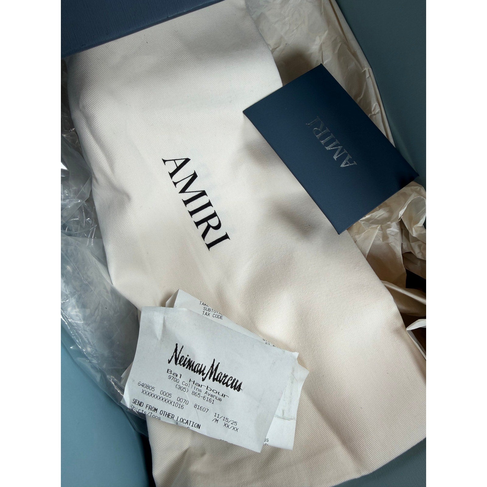 Size 44EU/11US - Amiri Glitter Sunset Skate NEW!