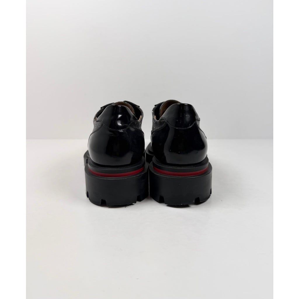 Size 9.5 - Christian Louboutin Derby Shoes