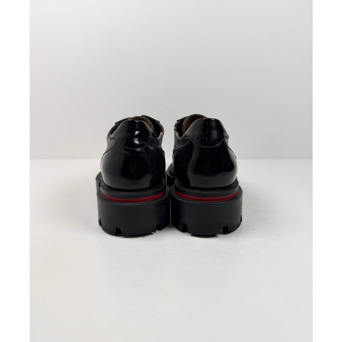 Size 9.5 - Christian Louboutin Derby Shoes