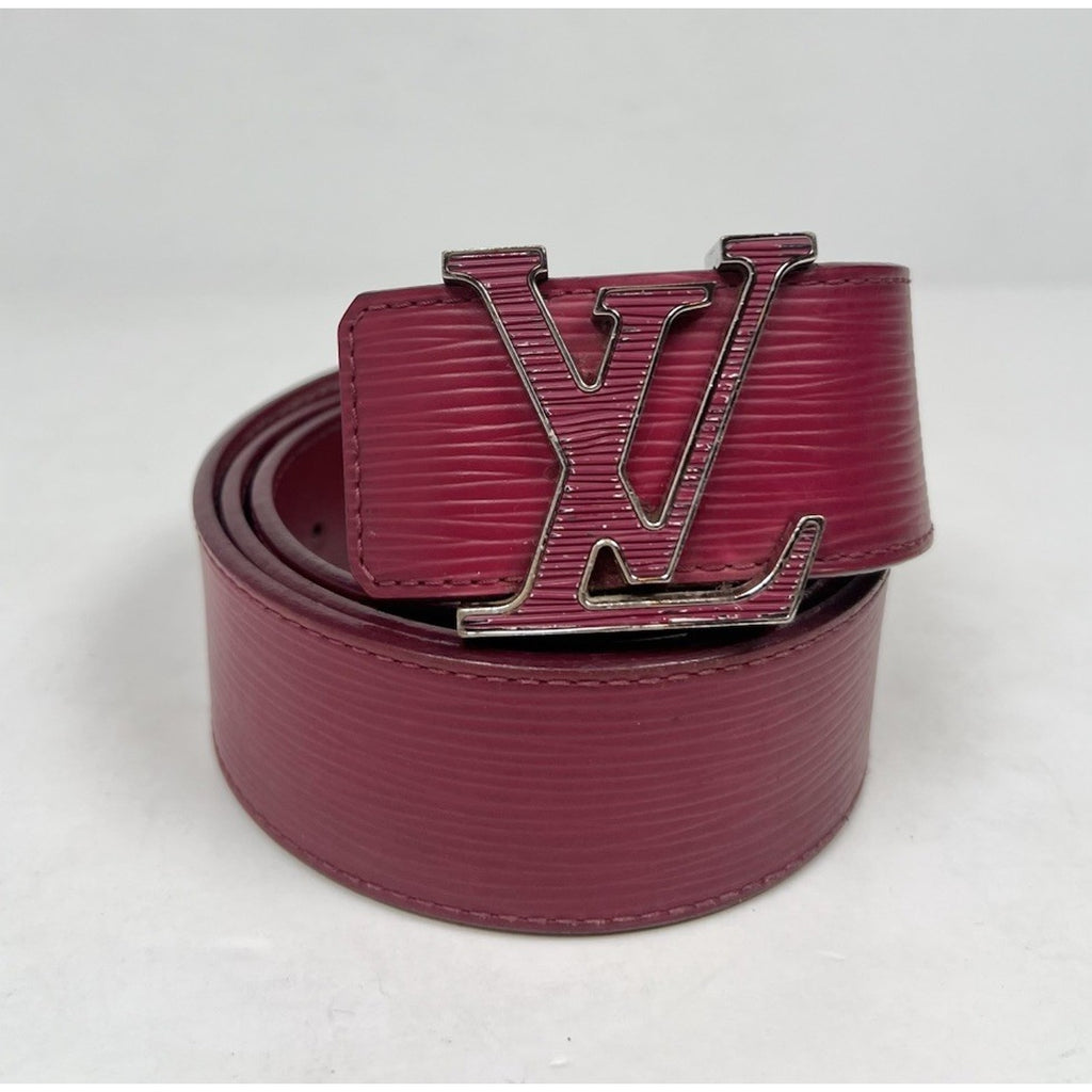 Size 85/34 - Louis Vuitton Epi Leather Deep Pink