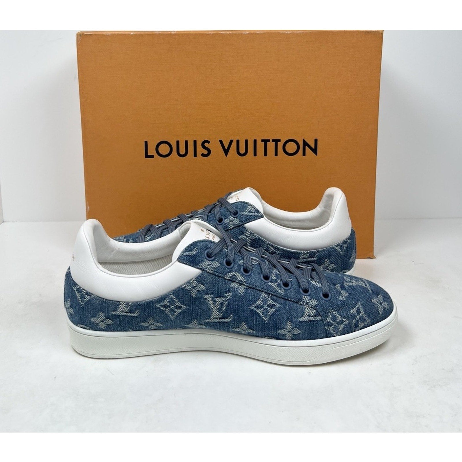 Size 6.5LV/7.5US - Louis Vuitton Luxembourg