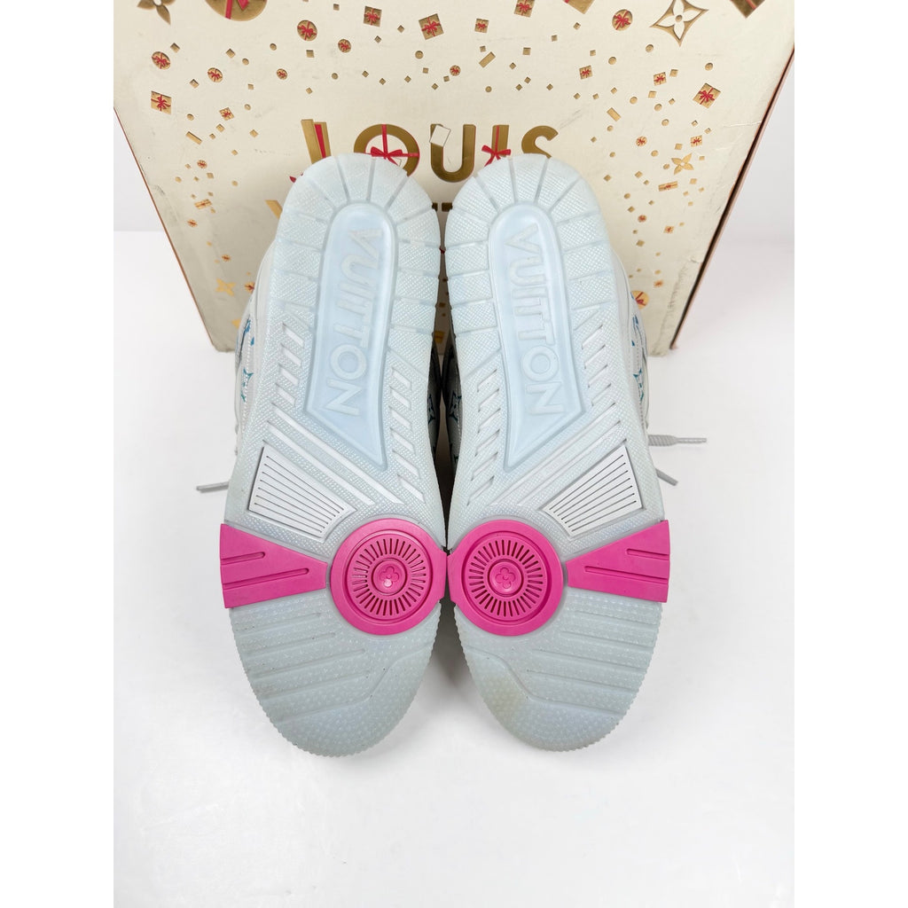 Size 9.5UK/10.5US - Louis Vuitton Skate Multicolor