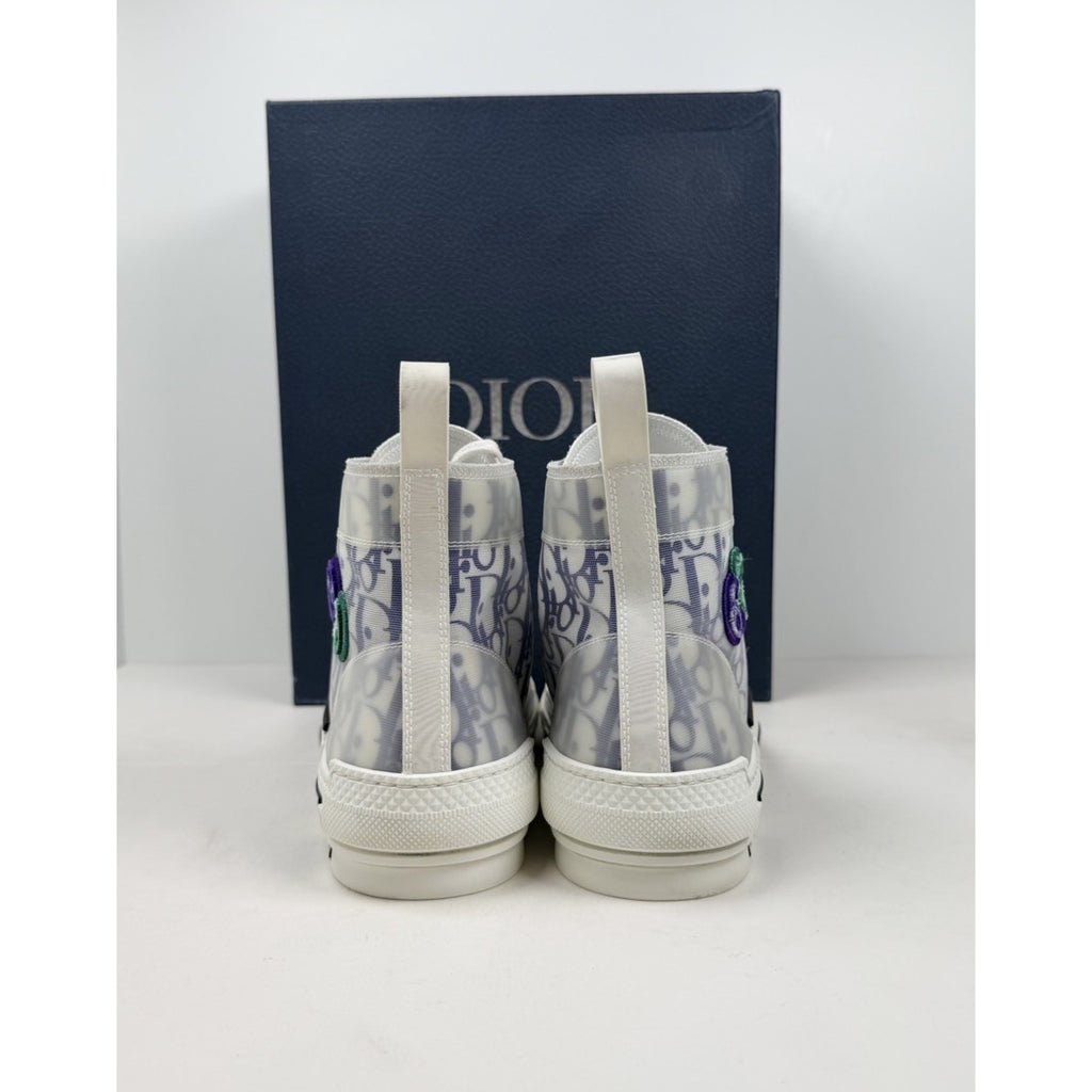 Size 40EU/7US - Dior B23 High x Kenny Scharf Like New