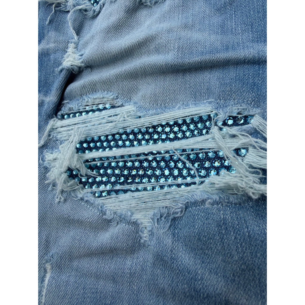Size 36 - Amiri MX1 Crystal Thrasher Jeans