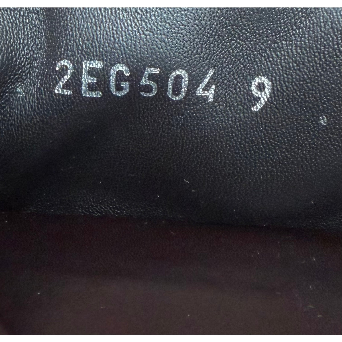 Size 9UK/10US - Prada Shuffle Aged Leather Boat Shoes NEW