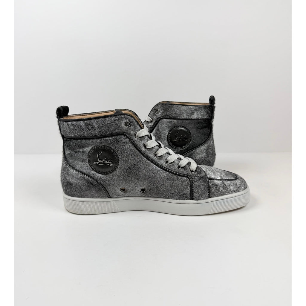 Size 10.5 - Christian Louboutin High Top
