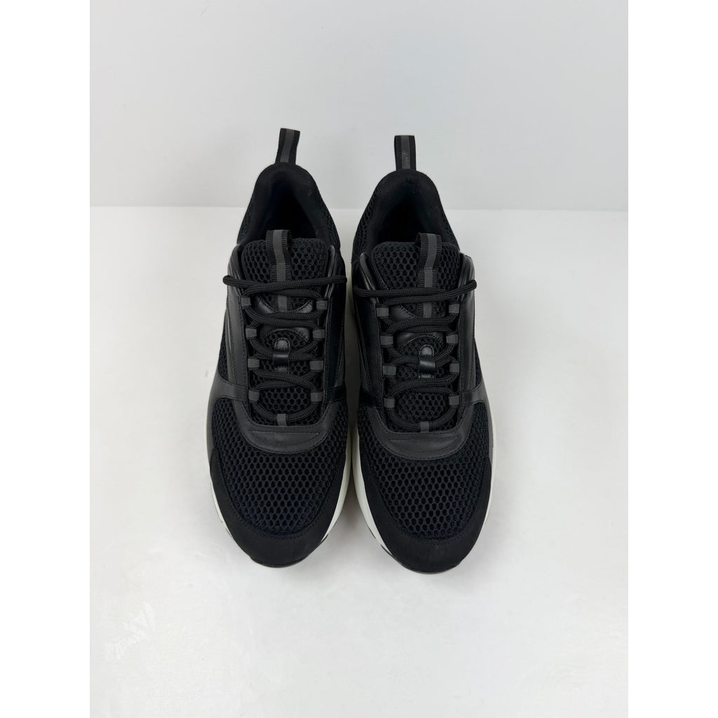 Size 45EU/12US - Dior B22 Black Leather