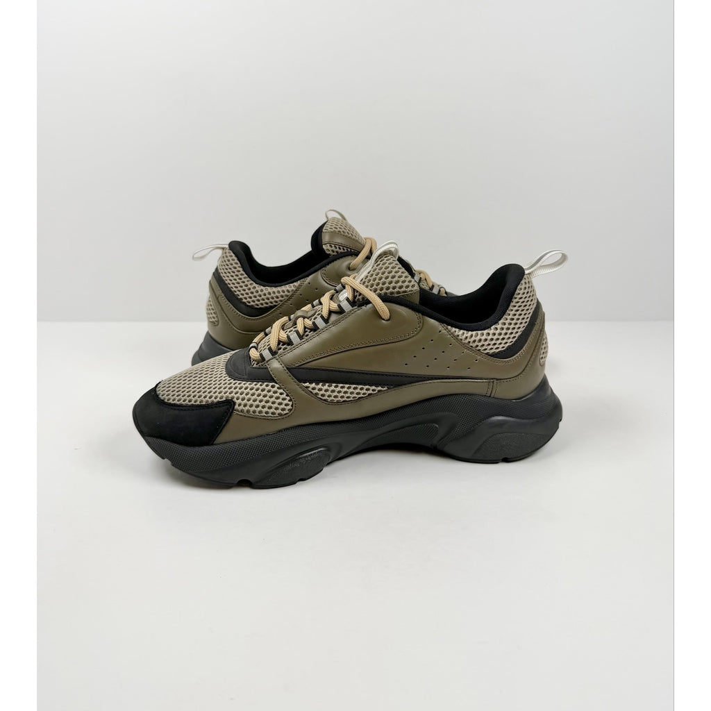 Size 45EU/12US - Dior B22 Khaki Black