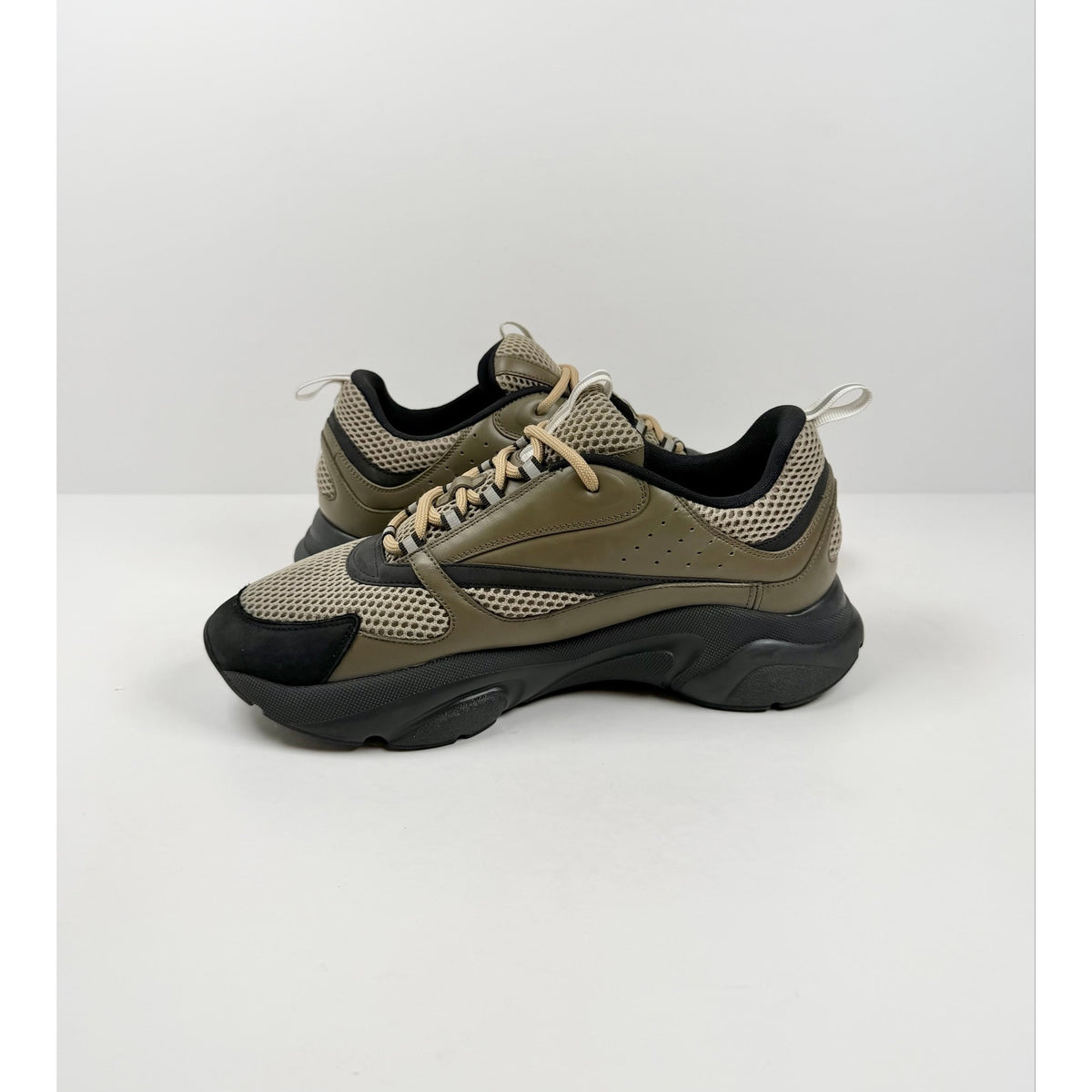 Size 45EU/12US - Dior B22 Khaki Black