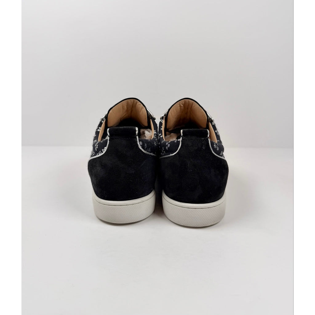 Size 45EU/12US - Christian Louboutin Spike Low