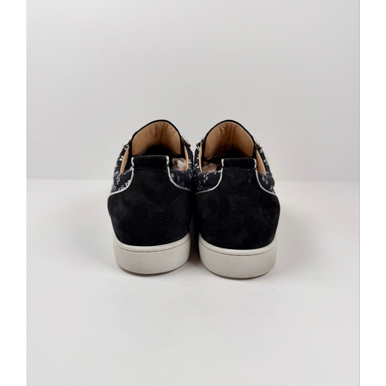 Size 45EU/12US - Christian Louboutin Spike Low