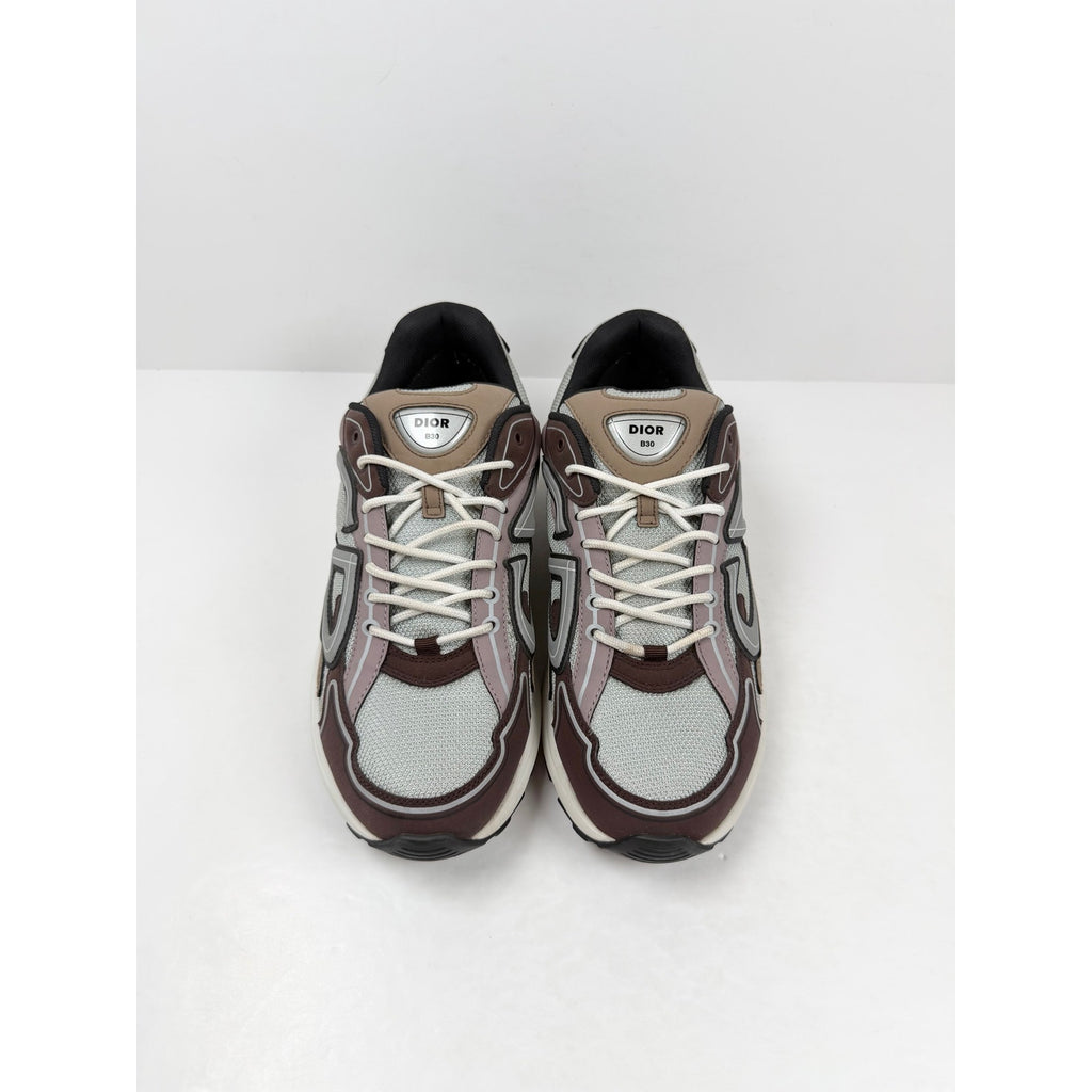 Size 44EU/11US - Dior B30 White Brown Beige