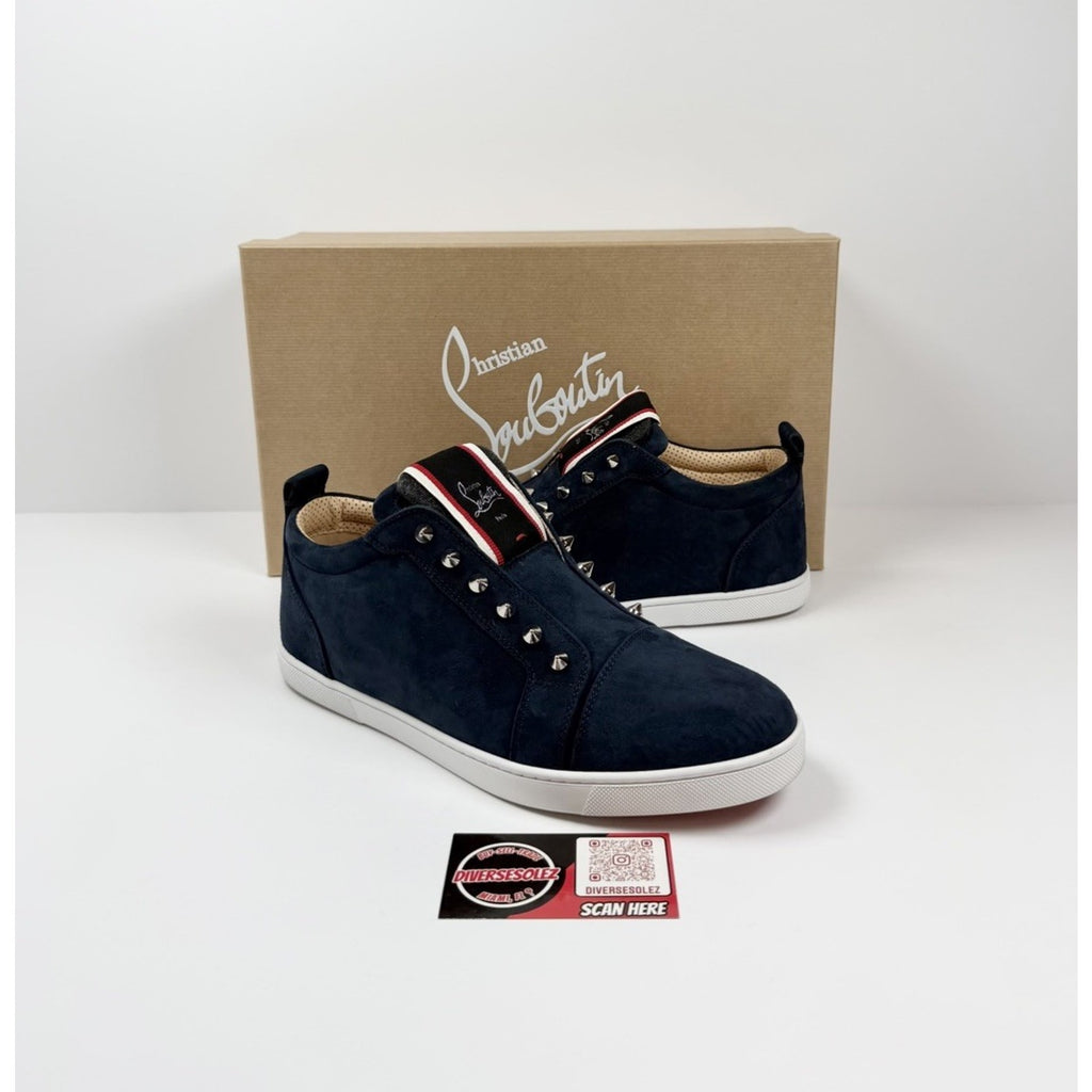 Size 9 - Christian Louboutin F.A.V Fique A Vontade NEW