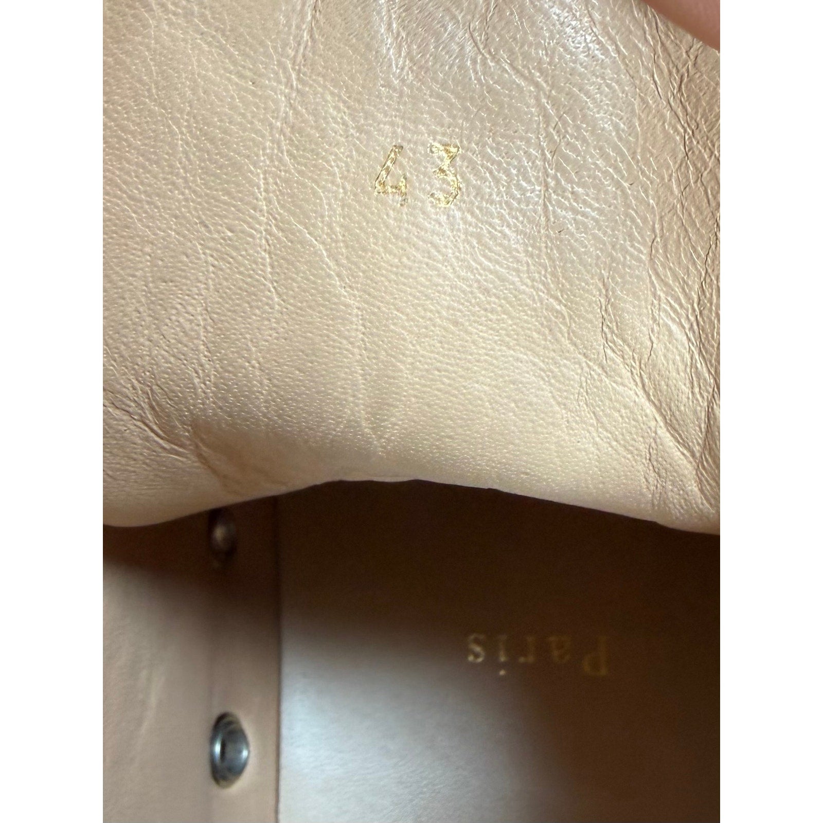 Size 43EU/10US - Christian Louboutin Spike High