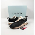 Size 45EU/12US - Lanvin Bumpr Nylon Distressed Sneaker