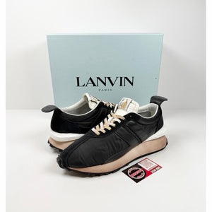 Size 45EU/12US - Lanvin Bumpr Nylon Distressed Sneaker