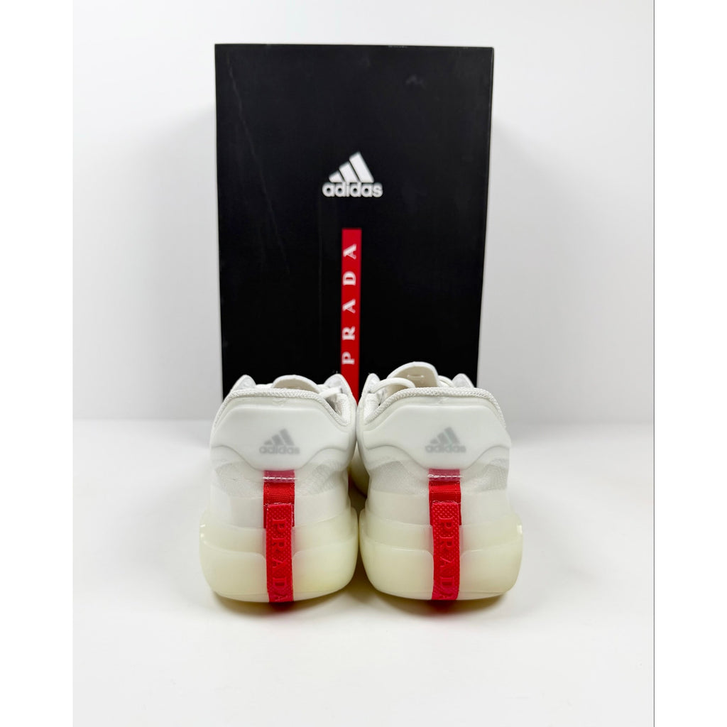 Size 9.5 - Prada x adidas Luna Rossa Sneakers