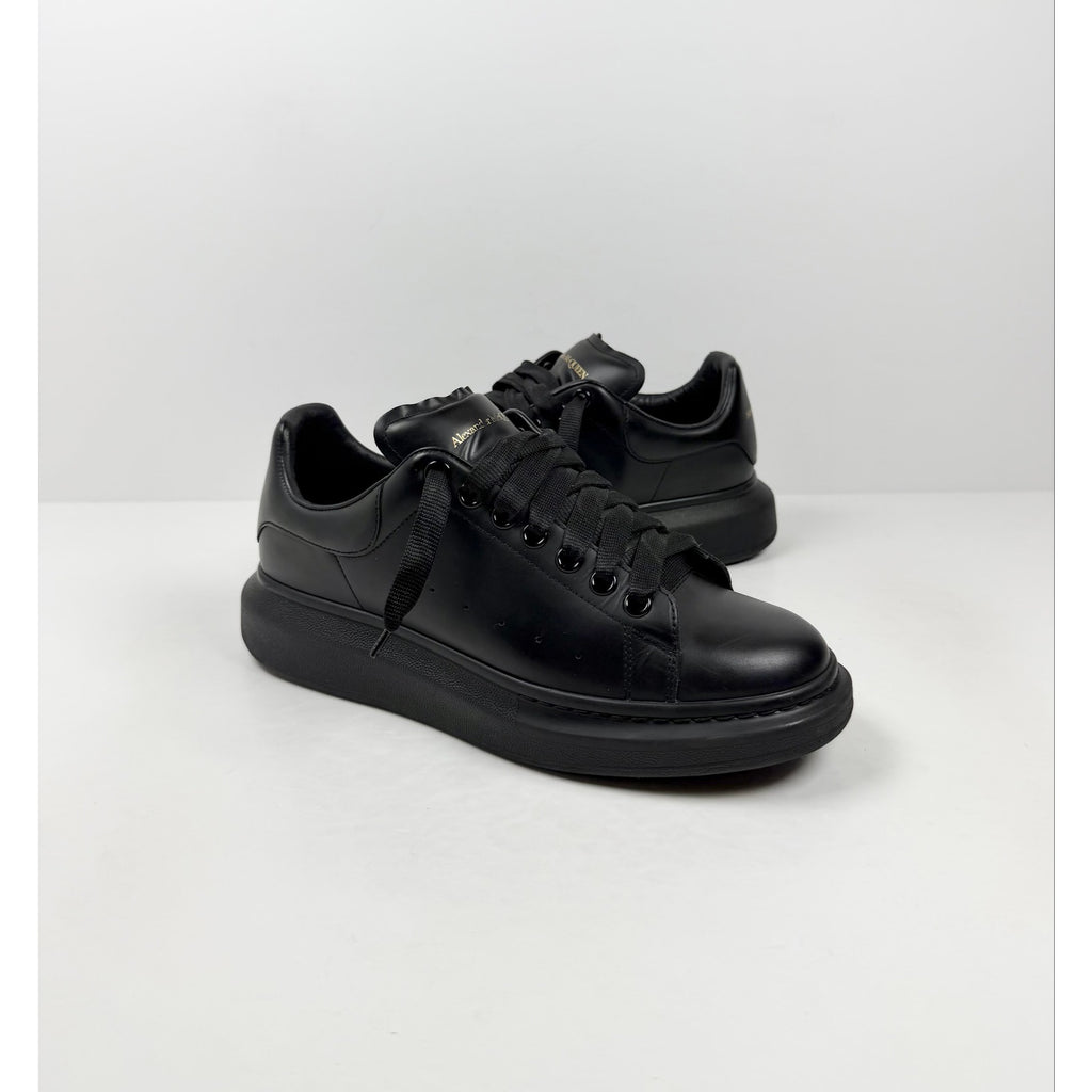 Size 9 - Alexander McQueen Oversized Leather Low