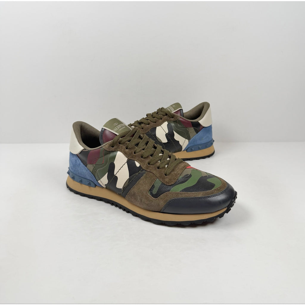 Size 42EU/9US - Valentino Garavani Rockrunner