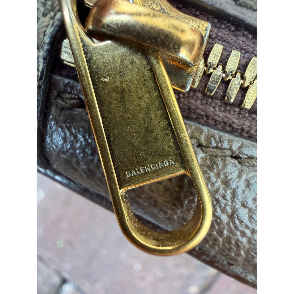 Gucci x Balenciaga The Hacker Project Shoulder Bag