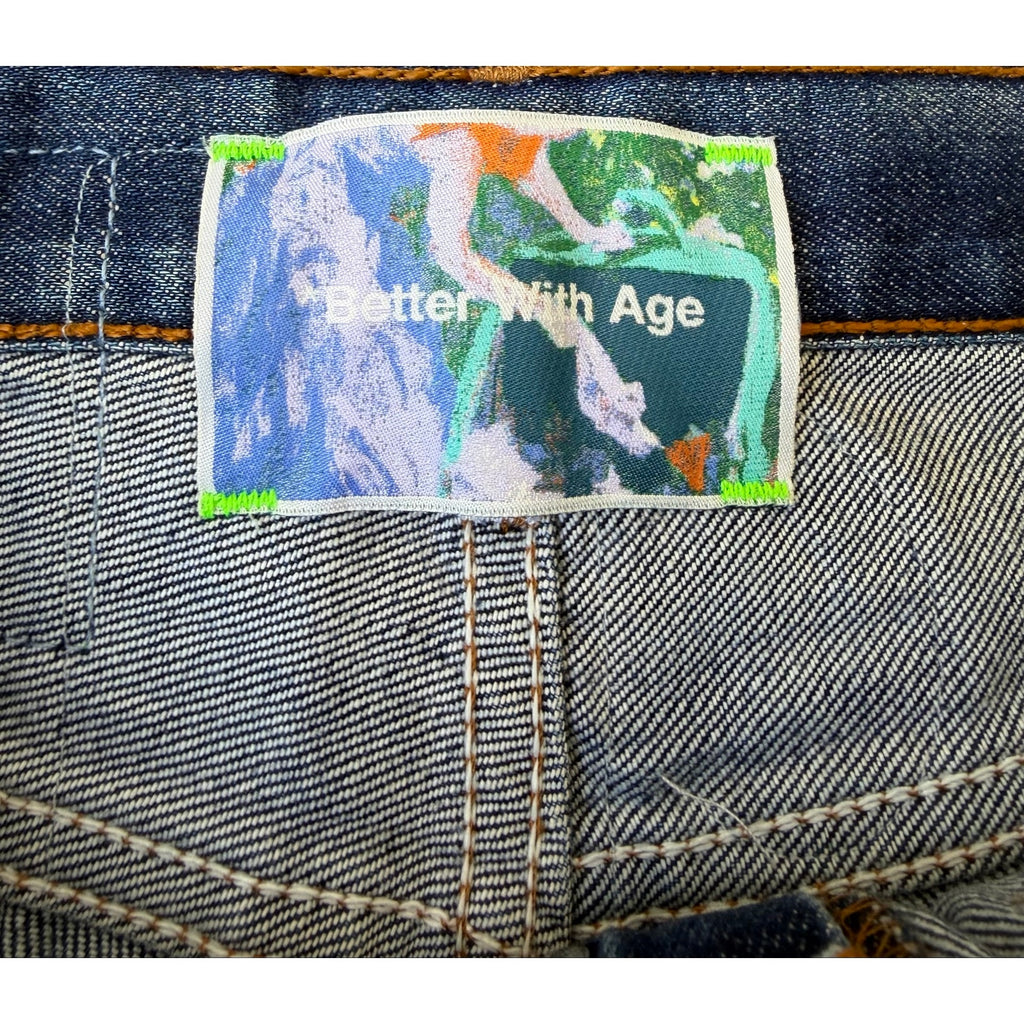 Size 30 - Better With Age Patchwork Jeans