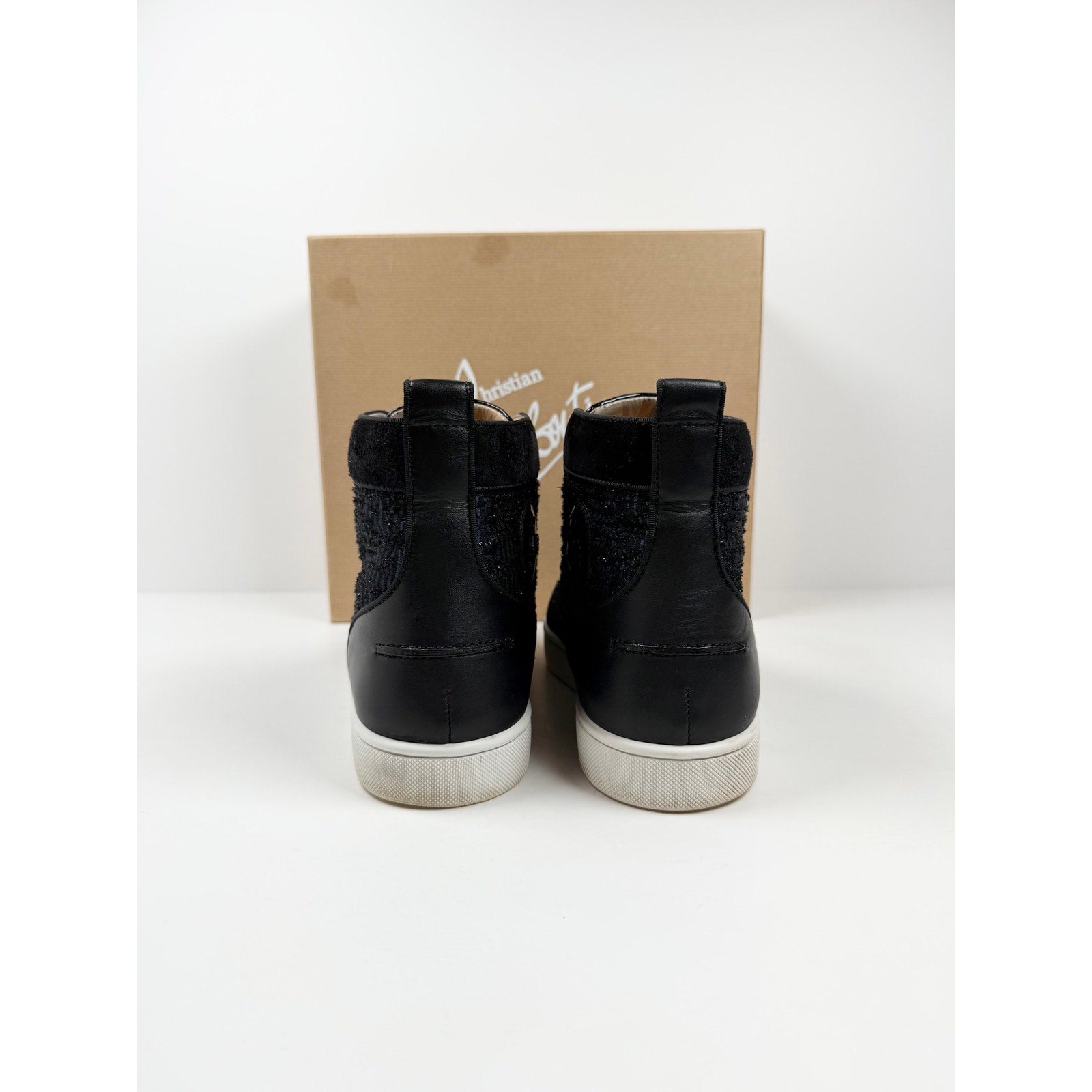 Size 44EU/11US - Christian Louboutin High Top