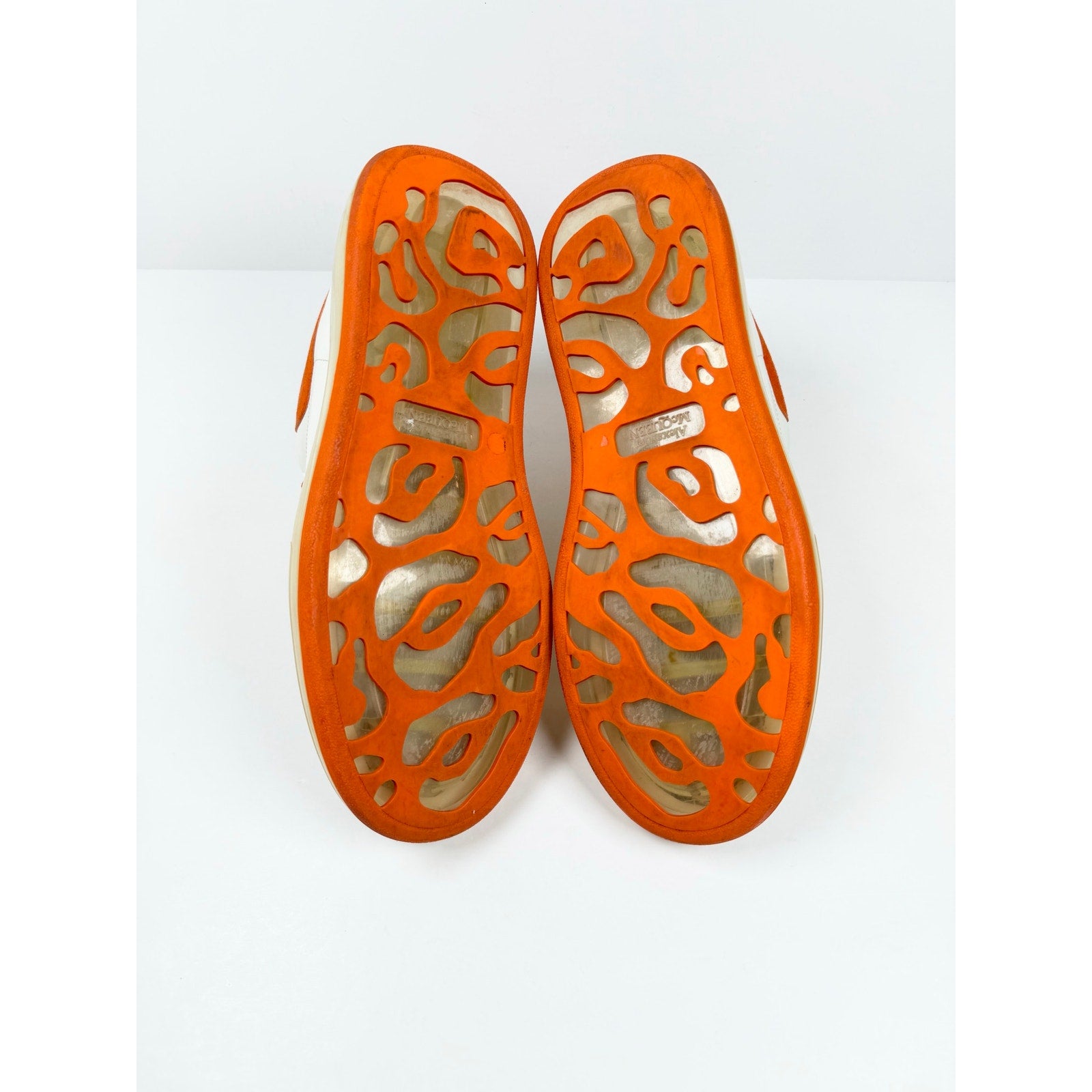 Size 43EU/10US - Alexander McQueen Oversized Sneakers