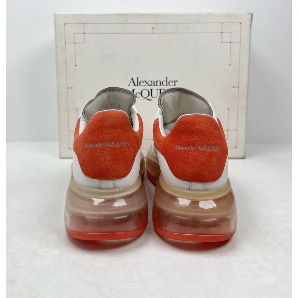 Size 8 Women's - Alexander McQueen Clear Sole