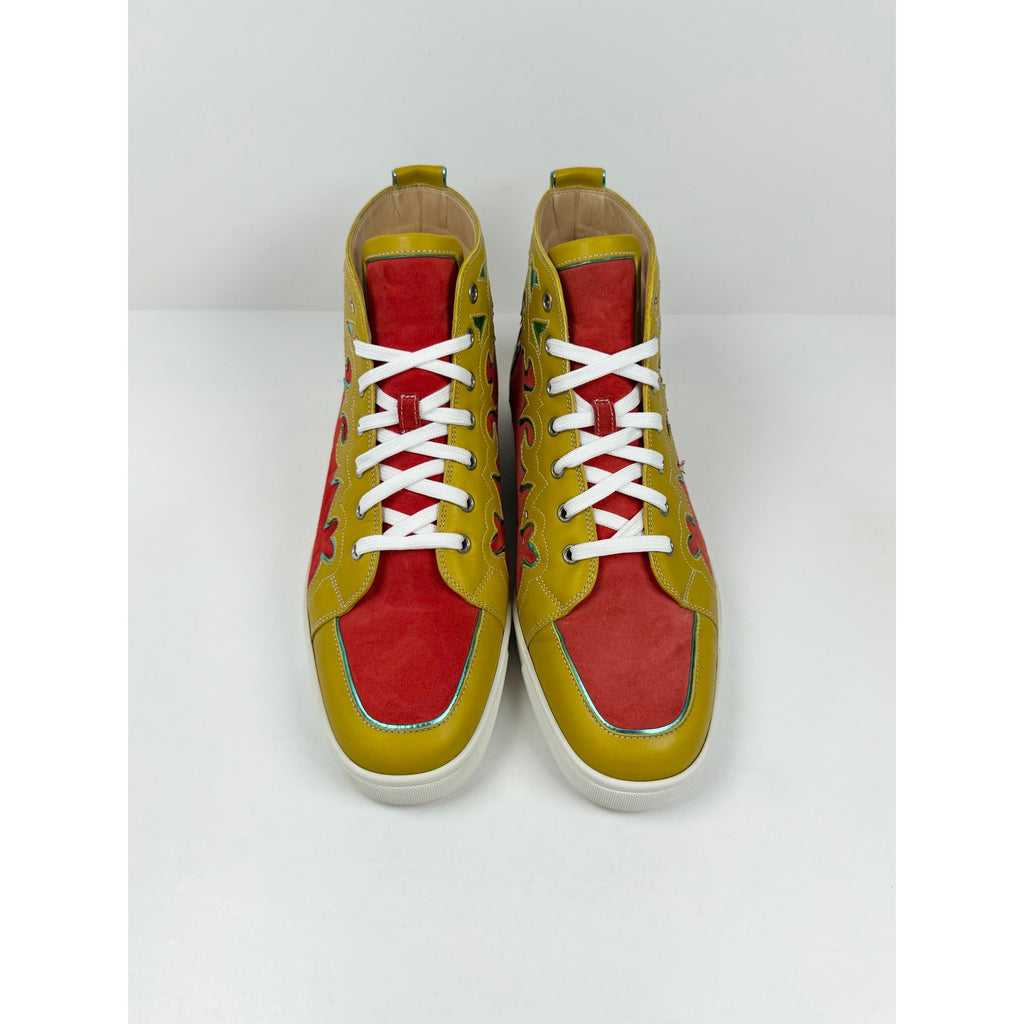 Size 11.5US - Christian Louboutin High Top