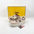 Size 39/9 - Fendi Match Charm Trainers Womens NEW