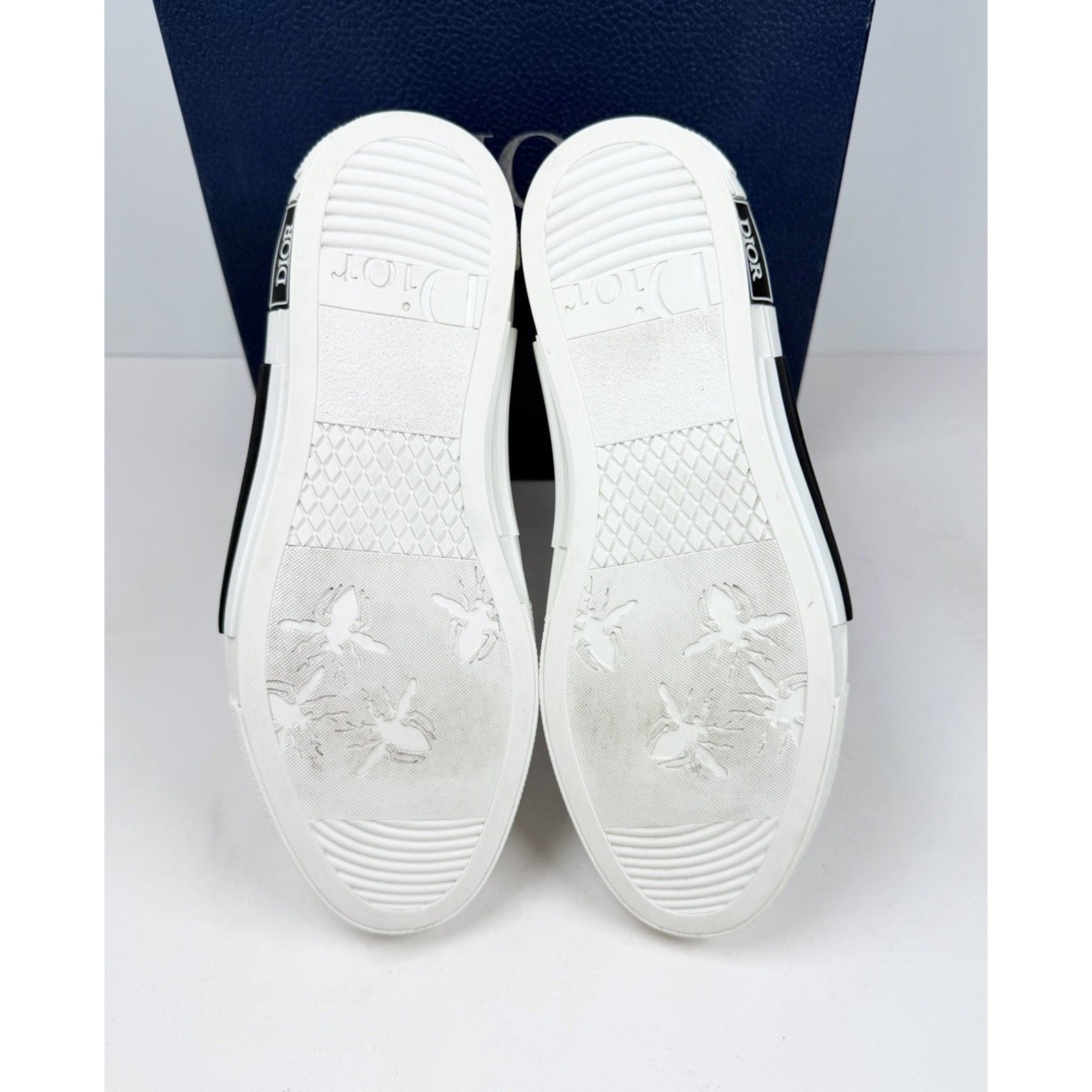 Size 40EU/7US - Dior B23 High x Kenny Scharf Like New