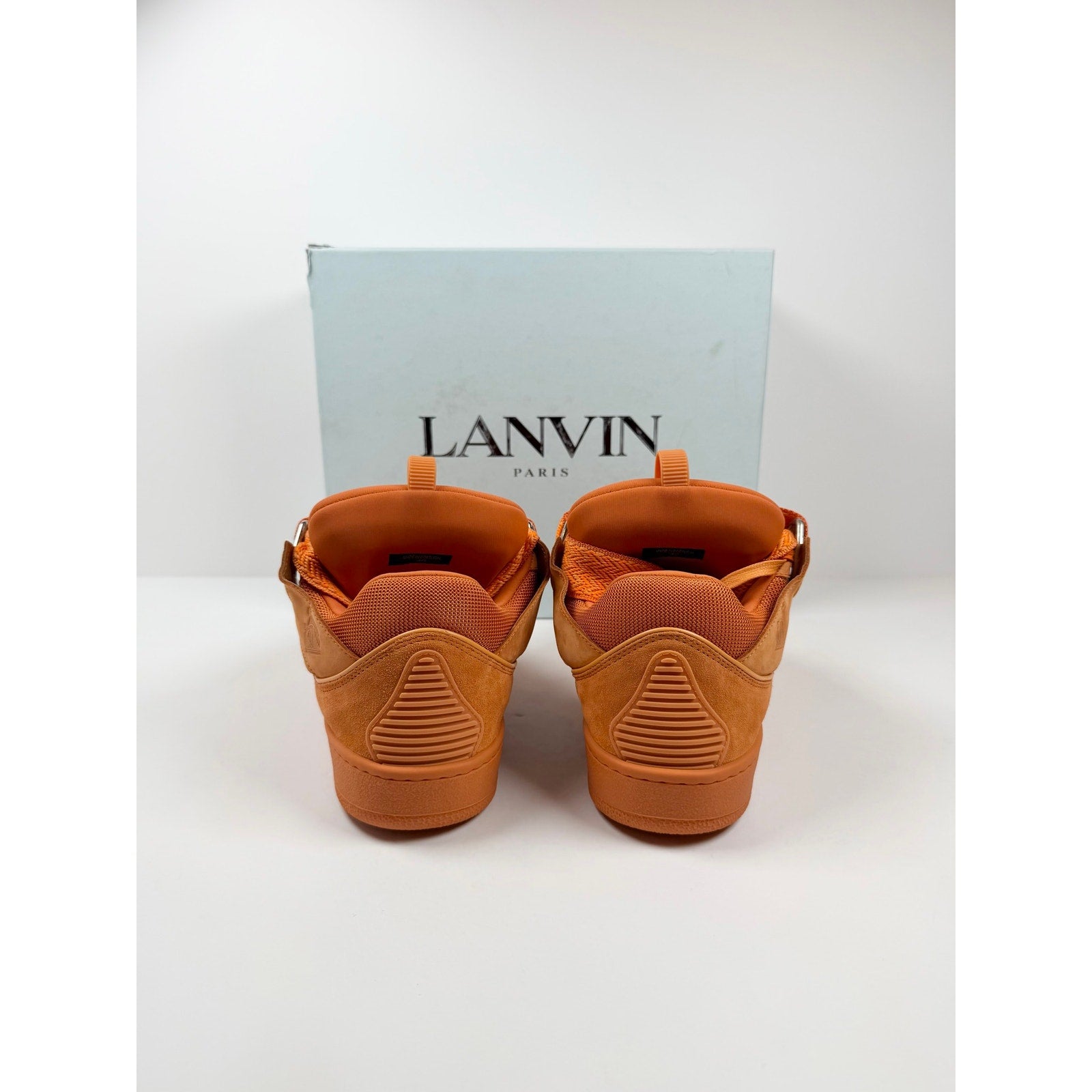Size 46EU/13US - Lanvin Curb Mango NEW