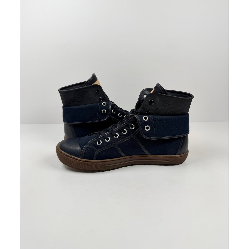 Size 11UK/12US - Louis Vuitton High Top