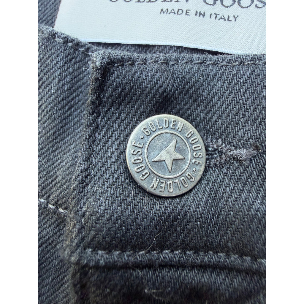 Size 28 - Golden Goose Denim Black Jeans NEW