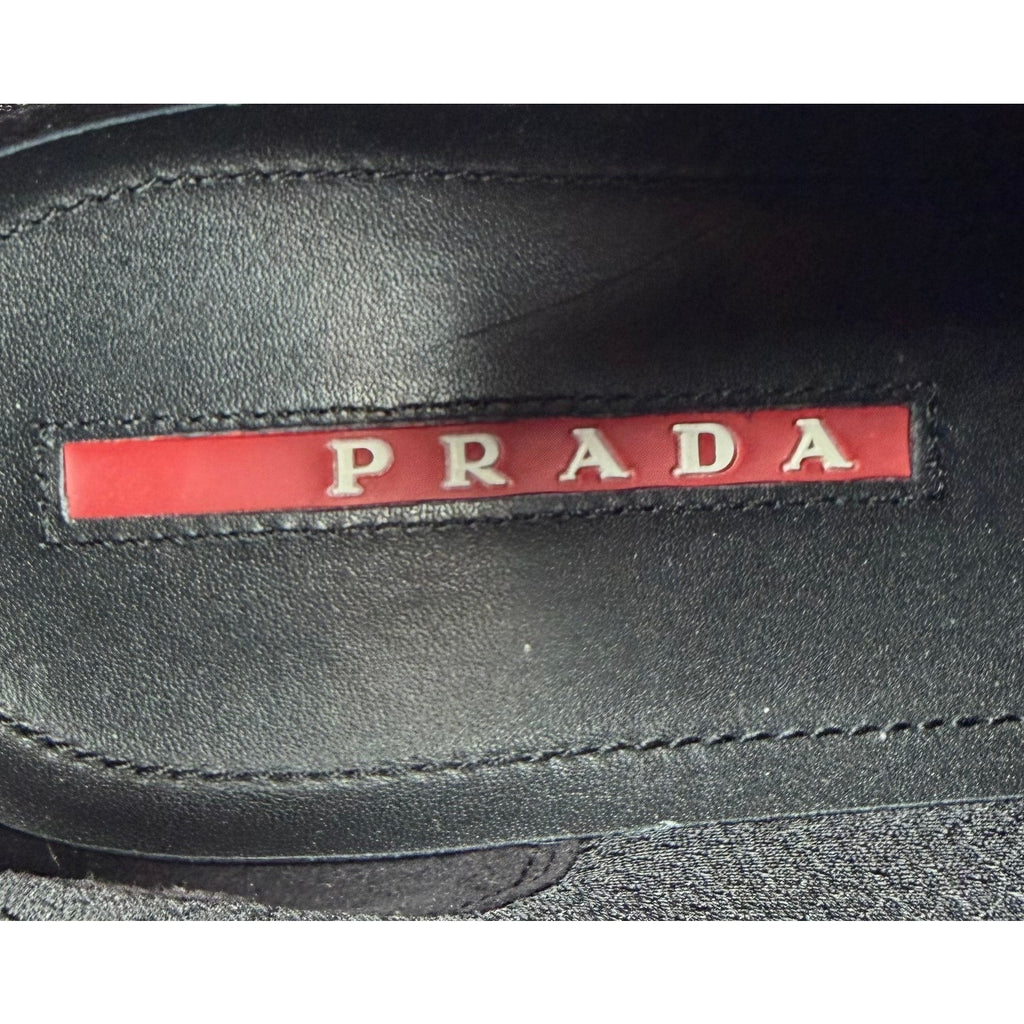 Size 7UK/8US - Prada Americas Cup Leather