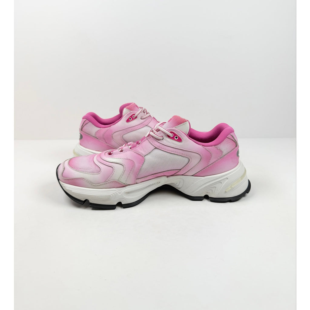 Size 45EU/12US - Christian Dior CD1 Pink Sneakers