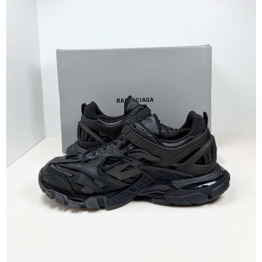 Size 47EU/14US - Balenciaga Track.2 Triple Black NEW