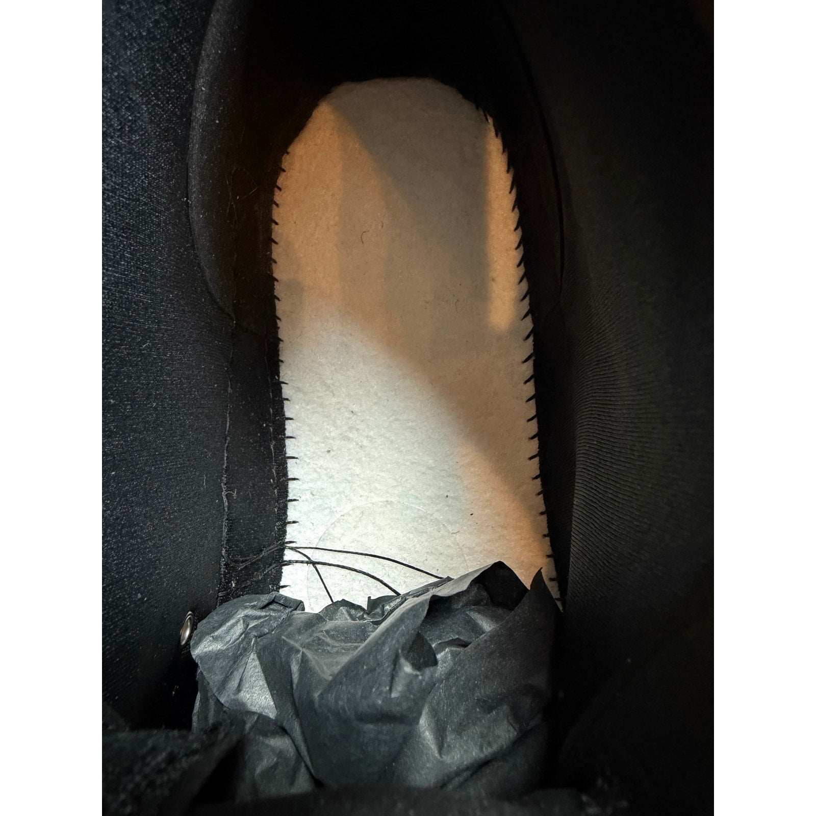 Size 46EU/13US - Dior b23 Black High Top NEW