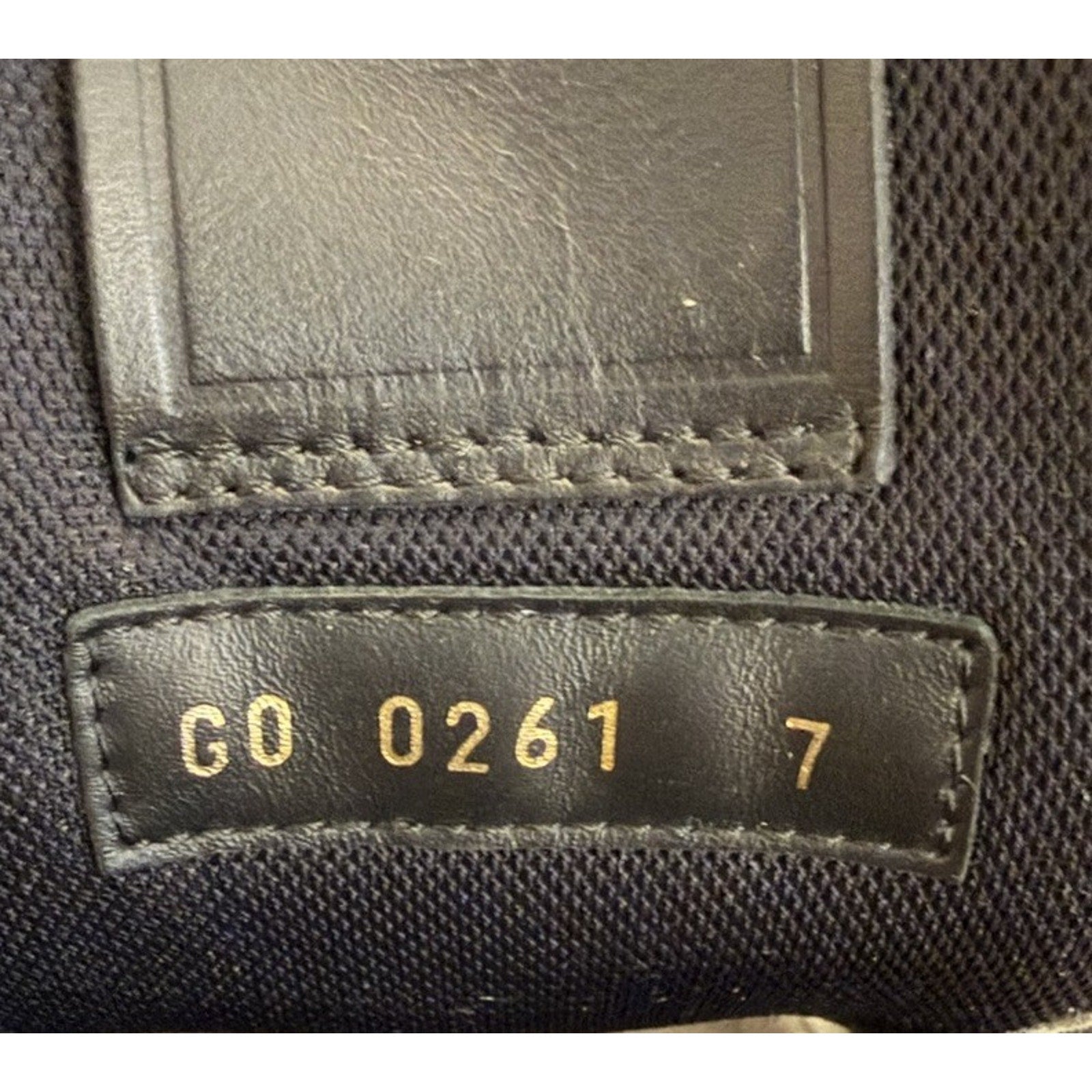 Size 7UK/8US - Louis Vuitton White Black Trainers