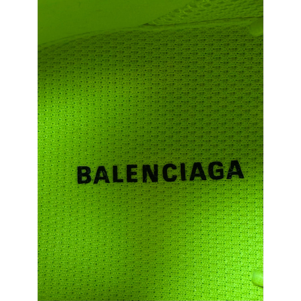 Size 41EU/8US - Balenciaga Track Fluo Yellow NEW
