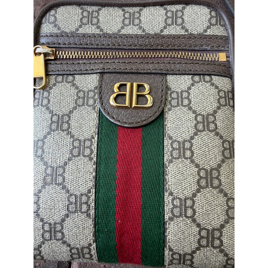 Gucci x Balenciaga The Hacker Project Shoulder Bag