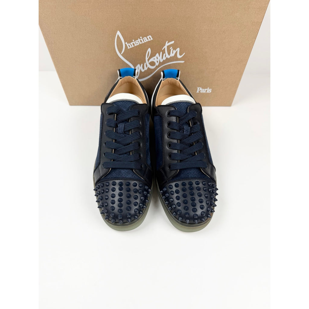 Size 41EU/8US - Christian Louboutin Low Top Spike NEW