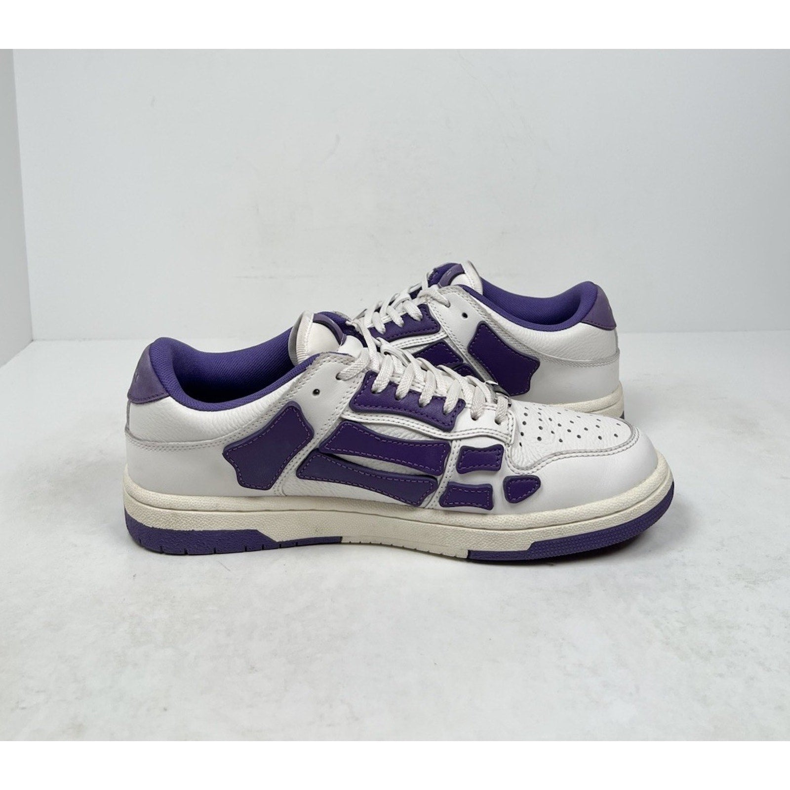 Size 41EU/8US - Amiri Skel Top Low