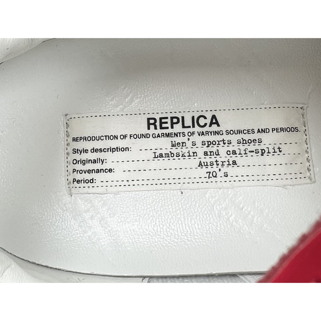 Size 7.5US - Maison Margiela Patent Leather GAT NEW