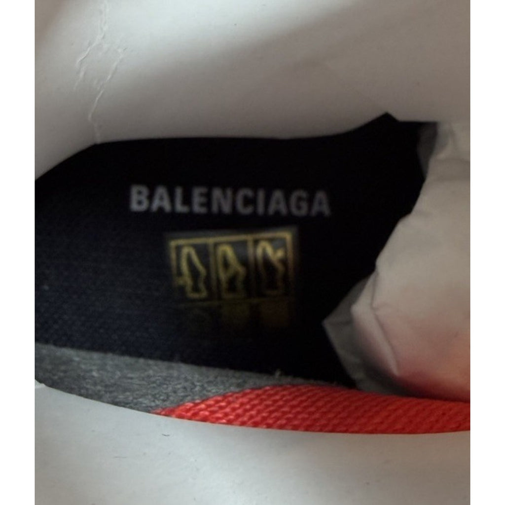 Size 45EU/12US - Balenciaga Speed Trainers Red Graffiti NEW