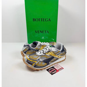 Size 43EU/10US - Bottega Veneta Orbit Taxi Denim NEW