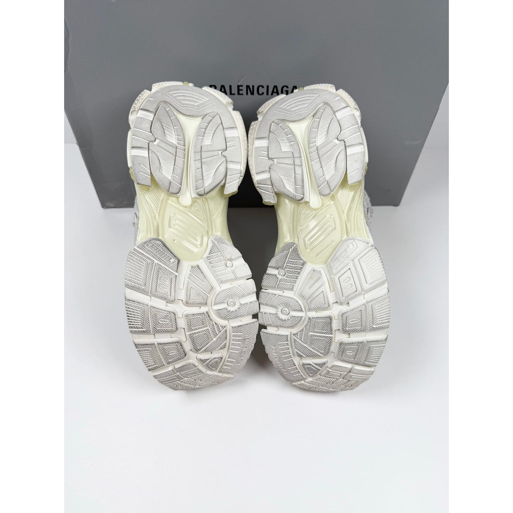 Size 40EU/7US - Balenciaga Runner Distressed High Top NEW