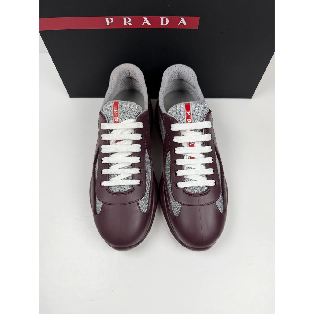 Size 8UK/9US - Prada Americas Cup Rubber NEW!