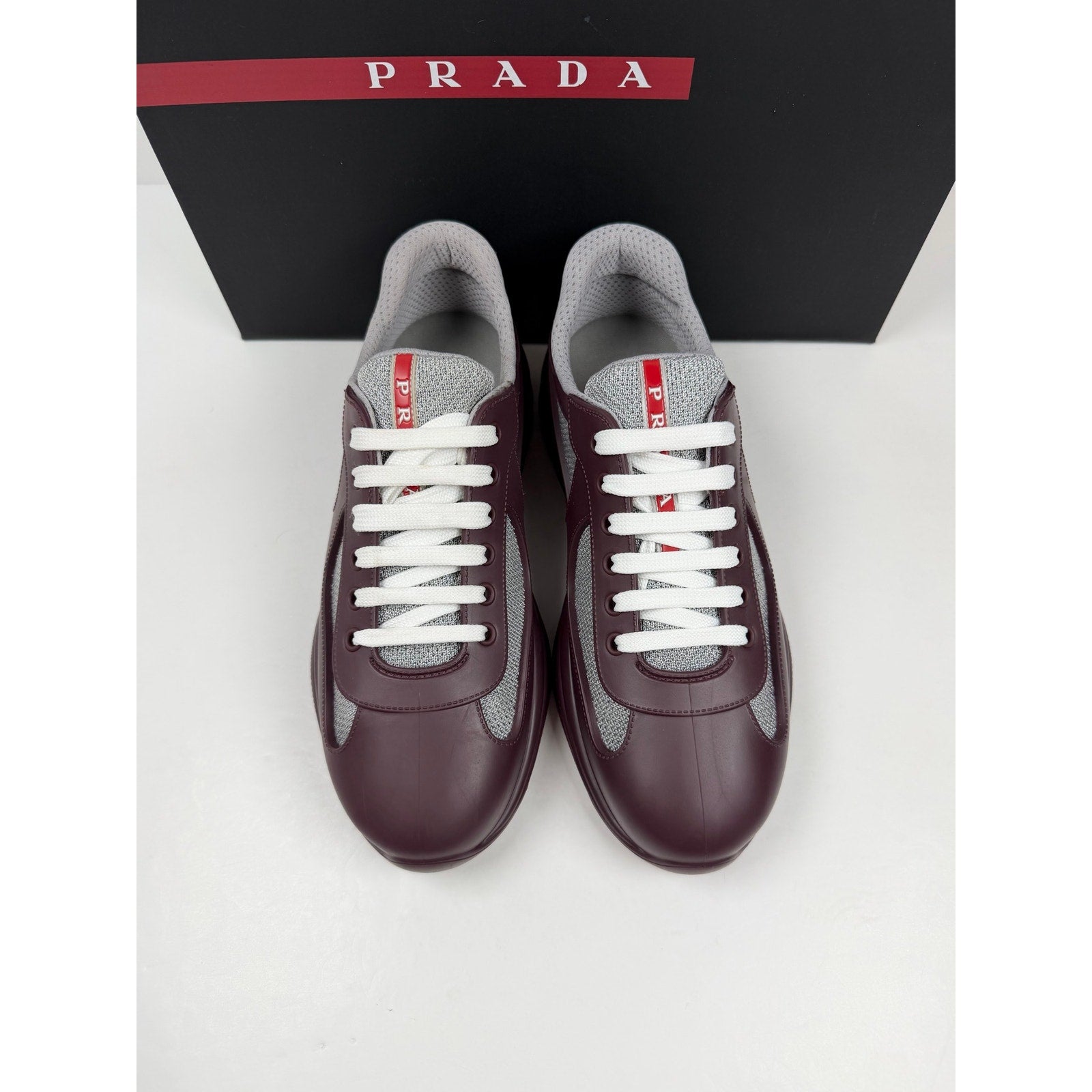 Size 8UK/9US - Prada Americas Cup Rubber NEW!